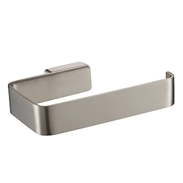 KRAUS Stelios Bathroom Toilet Paper Holder Brushed Nickel Finish KEA19929BN