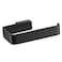 KRAUS Stelios Bathroom Toilet Paper Holder Matte Black Finish KEA19929MB