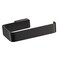 KRAUS Stelios Bathroom Toilet Paper Holder Matte Black Finish KEA19929MB