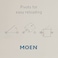 Moen DN4408ORB Vale Pivoting Paper Holder Oil Rubbed Bronze
