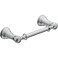 Moen YB8408CH Weymouth Double Post Pivoting Toilet Paper Holder Chrome