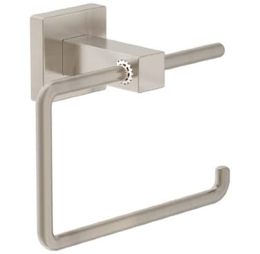 Symmons 363TPSTN Duro WallMounted Toilet Paper Holder in Satin Nickel