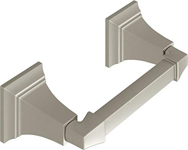 American Standard TS Series Toilet Paper Holder in Brushed Nickel