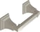 American Standard TS Series Toilet Paper Holder in Brushed Nickel