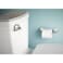 Moen YB5208ORB Wynford Pivoting Paper Holder Oil Rubbed Bronze
