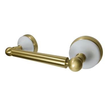 Kingston Brass BA1118BB Victorian Toilet Paper Holder Brushed Brass 656 x 306 x 275