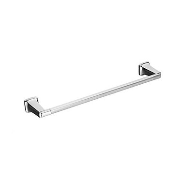 American Standard 7353018002 Townsend 18inch Towel Rack Bar Polished Chrome