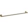 Delta Towel Rack 30 Inch Champagne Bronze Extra Long Towel Bar for Bathroom Kitchen Trinsic Accessories