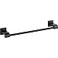 Delta Towel Rack 18 Inch Matte Black Towel Bar for Bathroom Kitchen Ara Accessories
