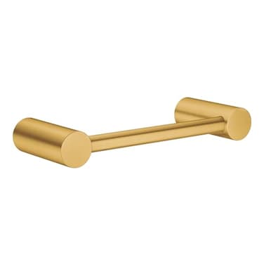 Moen Align Brushed Gold 9Inch Modern Hand Towel Bar Wall Mounded Towel Hanger YB0486BG