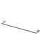 Gatco 4630 Glam Single Towel Bar Chrome