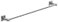 Symmons 363TB18 Duro 18 in WallMounted Towel Bar in Polished Chrome