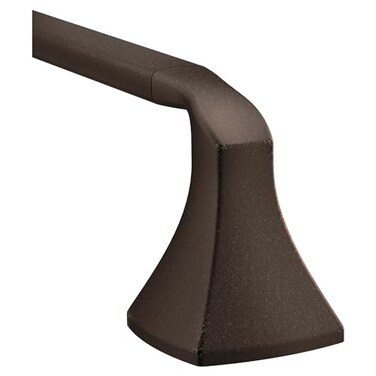 Moen YB5118ORB Voss 18Inch Towel Bar Bronze