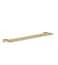 hansgrohe AddStoris Double Bath Towel Rail in Brushed Bronze 1inch Accessories in Brushed Bronze 41743140