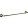 Delta Towel Rack 24 Inch Champagne Bronze Towel Bar for Bathroom Kitchen Linden Accessories