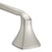 Moen YB5118BN Voss 18Inch Bathroom Towel Bar Brushed Nickel