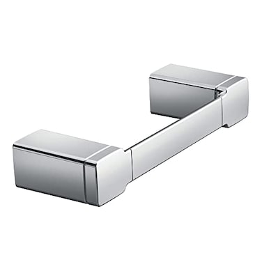Moen YB8886CH 90 Degree Bathroom Hand Towel Bar Chrome