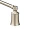 Moen YB2124BN Dartmoor 24Inch Single Bathroom Towel Bar Brushed Nickel