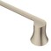 Moen YB0218BN Doux 18Inch Single Towel Bar Brushed Nickel