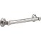 DELTA FAUCET 41618 Traditional Grab Bar 18Inch Chrome