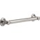 DELTA FAUCET 41618 Traditional Grab Bar 18Inch Chrome