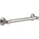 DELTA FAUCET 41618 Traditional Grab Bar 18Inch Chrome