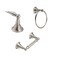 Moen DN6893BN 3Piece Decorative Bath Hardware Set