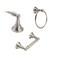 Moen DN6893BN 3Piece Decorative Bath Hardware Set
