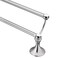 Moen DN7722CH Lounge 24Inch Bathroom Double Towel Bar Chrome