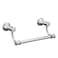 Moen Belfield Chrome 9Inch Bathroom Hand Towel Bar YB6486CH