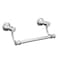 Moen Belfield Chrome 9Inch Bathroom Hand Towel Bar YB6486CH