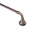 Moen Eva Oil Rubbed Bronze 18Inch Single Towel Bar YB2818ORB