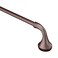 Moen Eva Oil Rubbed Bronze 18Inch Single Towel Bar YB2818ORB