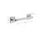 DELTA FAUCET 41912 Angular Modern Grab Bar 12Inch Polished Chrome