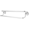 Kingston Brass BA1113C Victorian Dual TowelBar 24Inch Polished Chrome