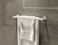 Symmons 353DTB18STN Dia 18 in Double Towel Bar in Satin Nickel
