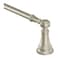 Moen YB8424BN Weymouth 24Inch Single Towel Bar Brushed Nickel