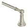 Moen YB8424BN Weymouth 24Inch Single Towel Bar Brushed Nickel