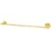 Kingston Brass BA2712PB Milano TowelBar 18Inch Polished Brass
