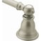 Moen YB5418BN Kingsley 18 inch Single Towel Bar Brushed Nickel