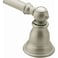 Moen YB5418BN Kingsley 18 inch Single Towel Bar Brushed Nickel
