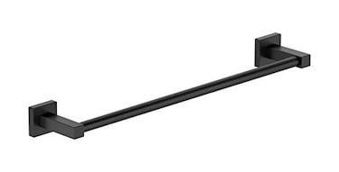 Symmons 363TB18MB Duro 18 in WallMounted Towel Bar in Matte Black