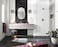 Moen Genta LX Modern Single Kitchen or Bathroom Towel Bar 68Inch Brushed Nickel BH3886BN