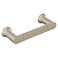 Moen Genta LX Modern Single Kitchen or Bathroom Towel Bar 68Inch Brushed Nickel BH3886BN