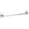 Delta Faucet 41924 Angular Modern Grab Bar 24Inch Polished Chrome