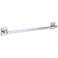 Delta Faucet 41924 Angular Modern Grab Bar 24Inch Polished Chrome