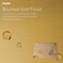 Moen YB0322BG Flara 24Inch Double Towel Bar Brushed Gold