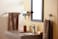 Moen YB5124NL Voss 24Inch Bathroom Towel Bar Polished Nickel