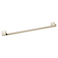 Moen YB5124NL Voss 24Inch Bathroom Towel Bar Polished Nickel