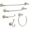 DELTA 79718SS 18 Towel Bar Brilliance Stainless Steel